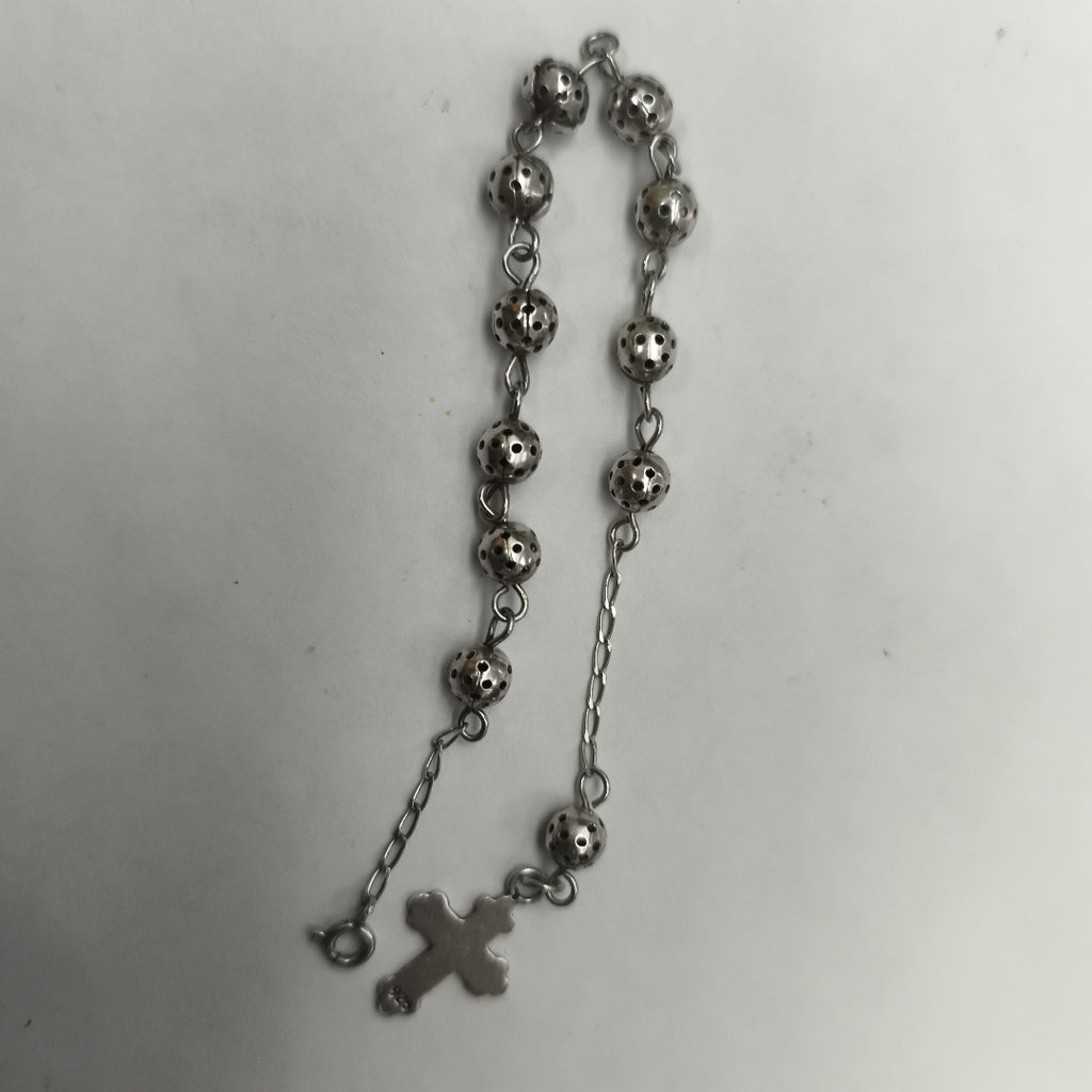 PULSERA PLATA 6.8 GRMS (SEMINUEVO)