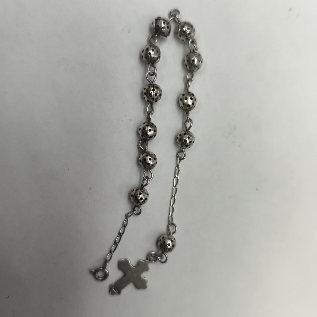 PULSERA PLATA 6.8 GRMS (SEMINUEVO)
