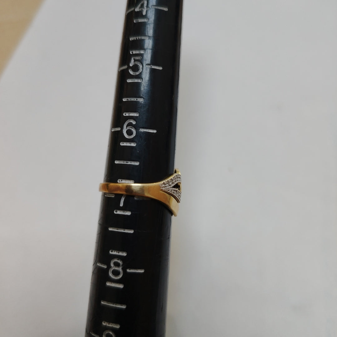 ANILLITO ORO 14 K 1.9 GRMS (SEMINUEVO)