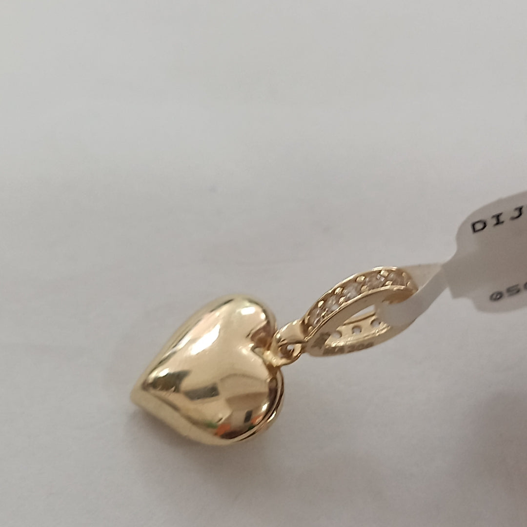 DIJES ORO 14K 1 (NUEVO)