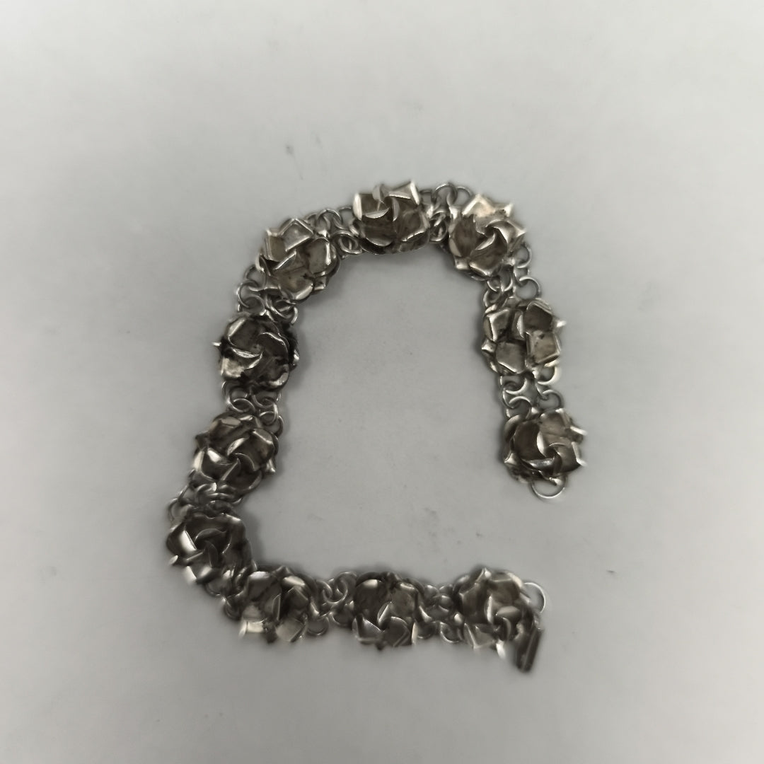 PULSERA PLATA 10.9 GRMS (SEMINUEVO)