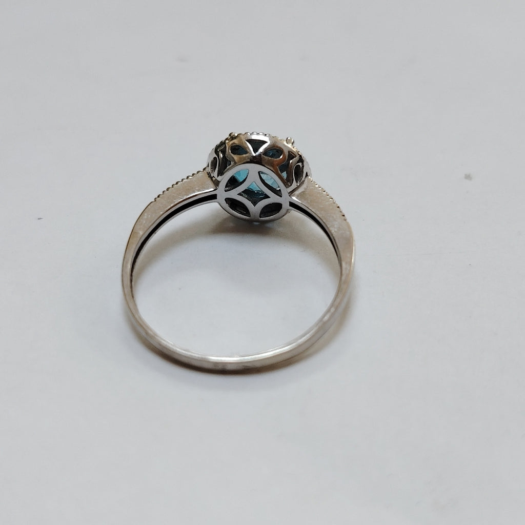ANILLITO ORO 14 K 2.5 GRMS (SEMINUEVO)