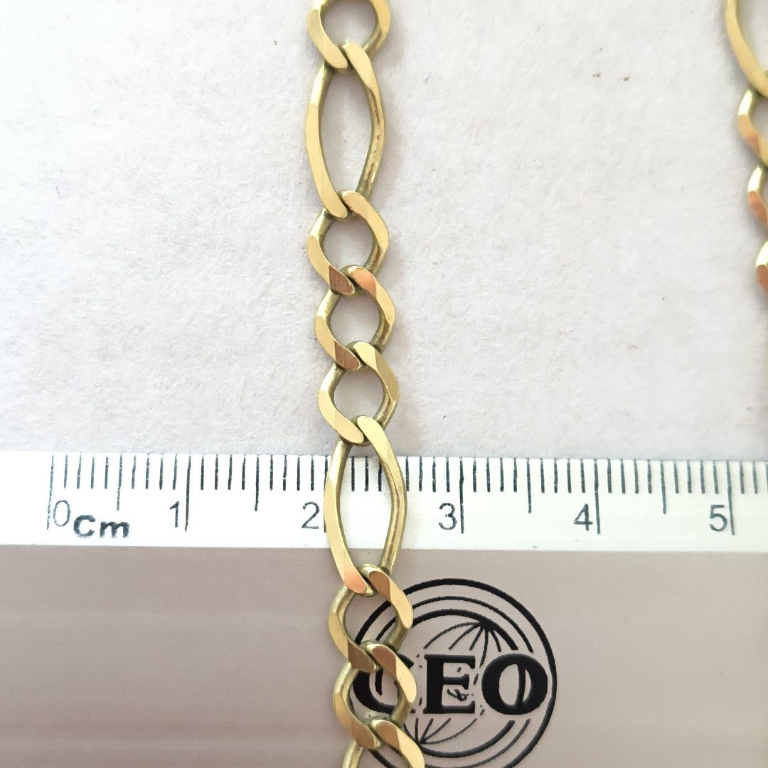 CADENA ORO 10 K 19.6 GRMS (SEMINUEVO)