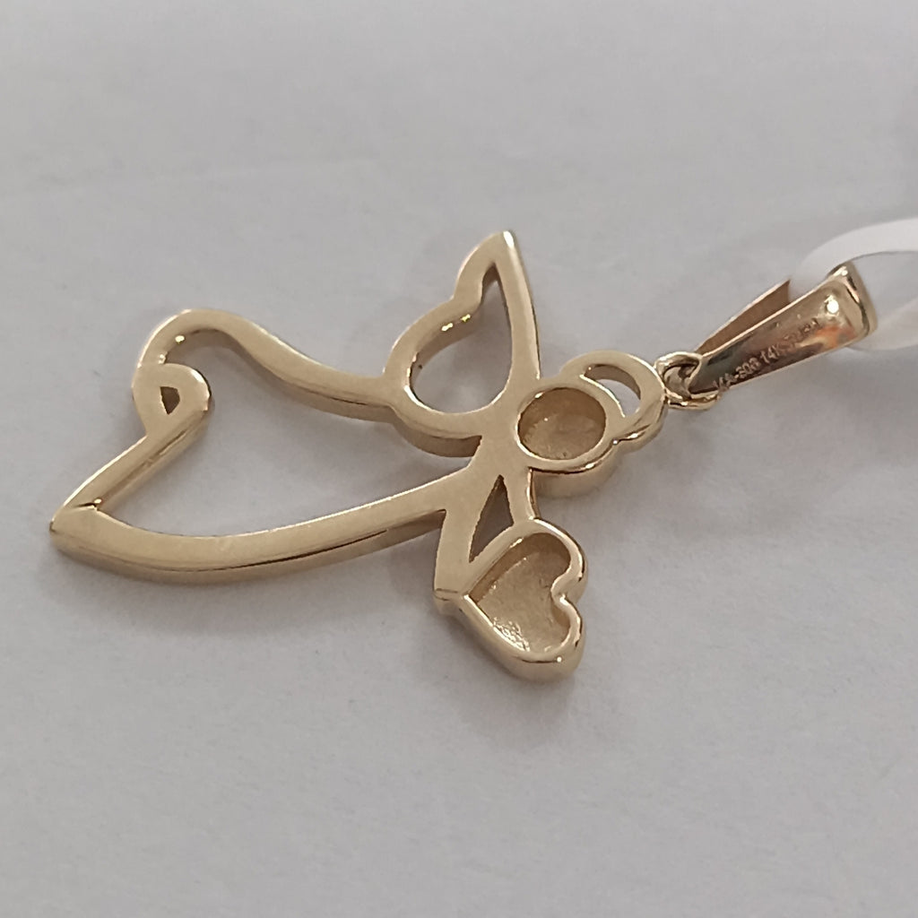 DIJES ORO 14K 1.1 (NUEVO)