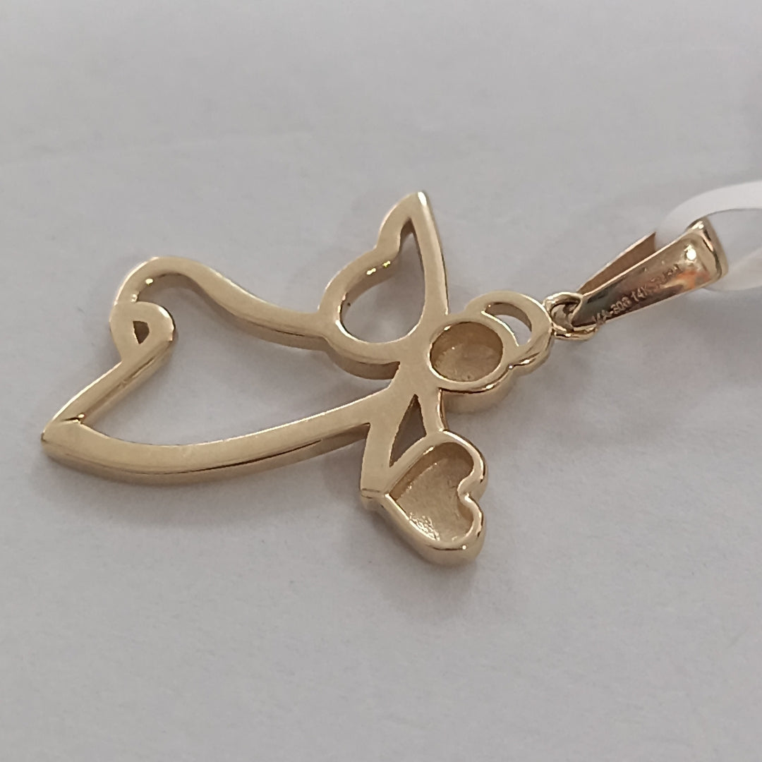 DIJES ORO 14K 1.1 (NUEVO)