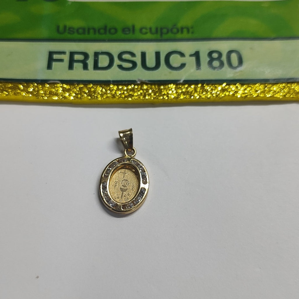 DIJE ORO 10 K 0,90 GRMS (SEMINUEVO)