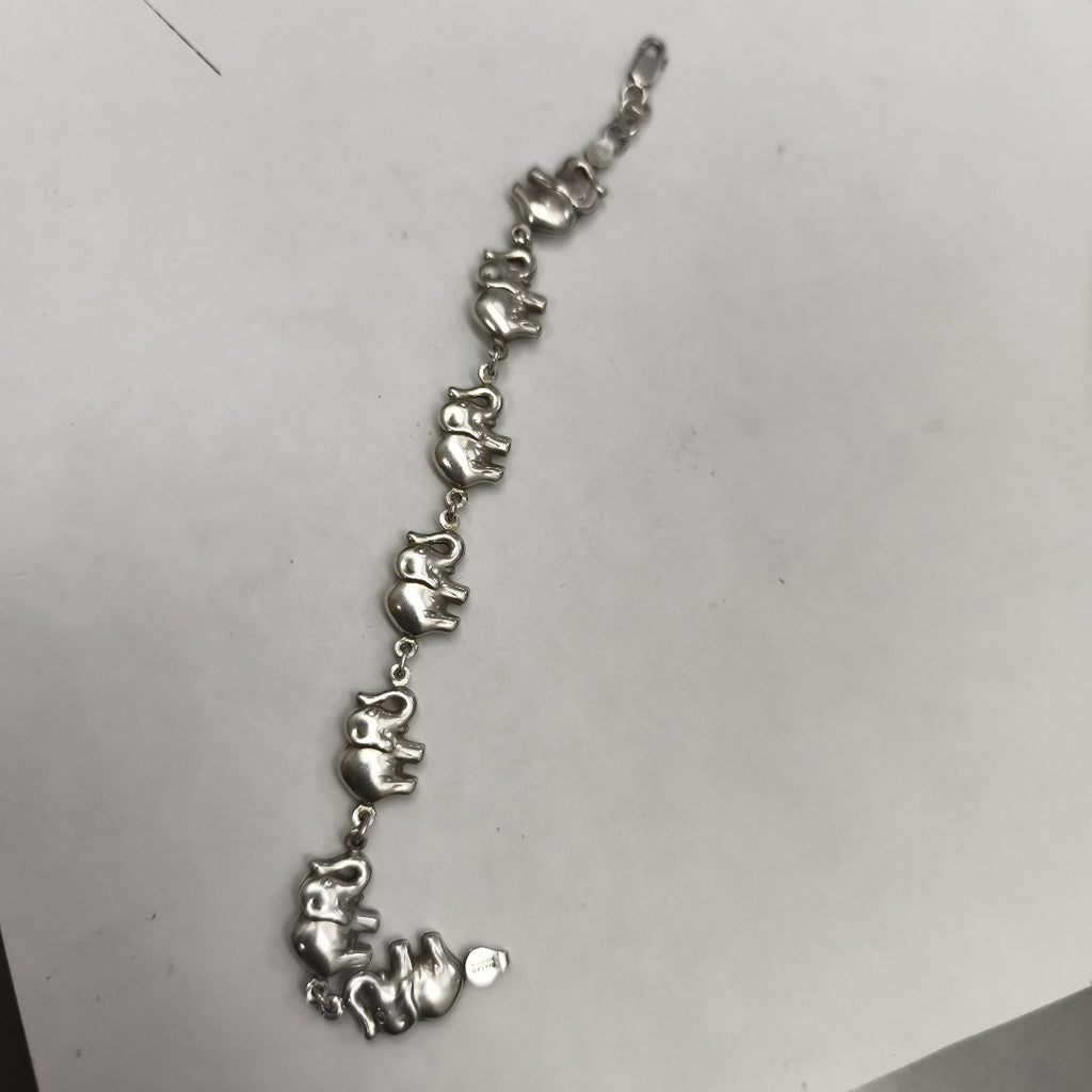 PULSERA PLATA 9.7 GRMS (SEMINUEVO)