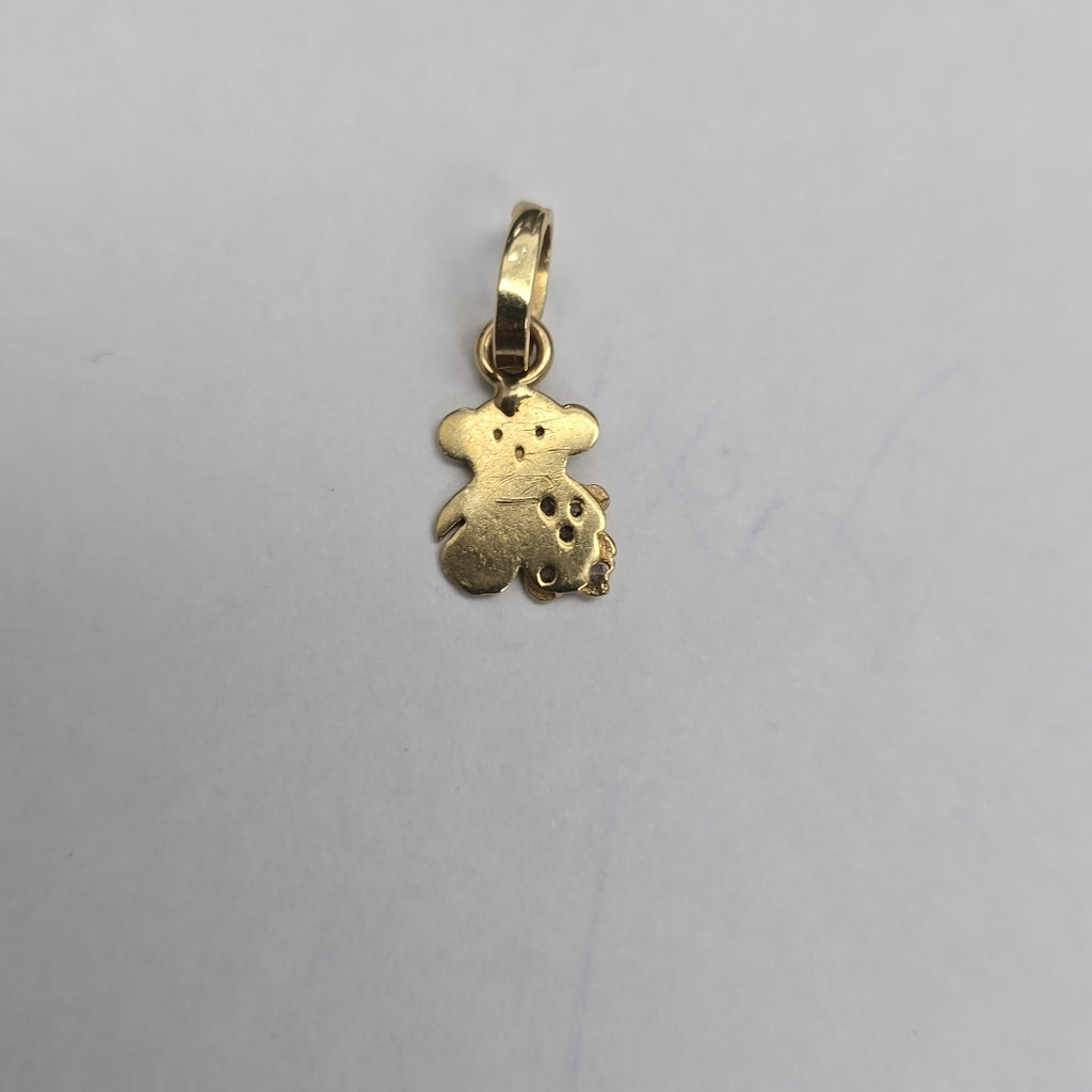 DIJE ORO 14 K 0.9 GRMS (SEMINUEVO)