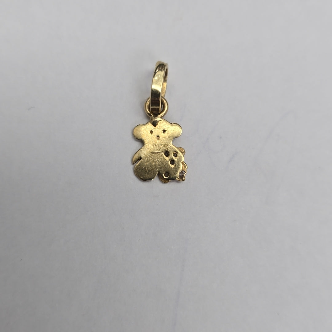 DIJE ORO 14 K 0.9 GRMS (SEMINUEVO)