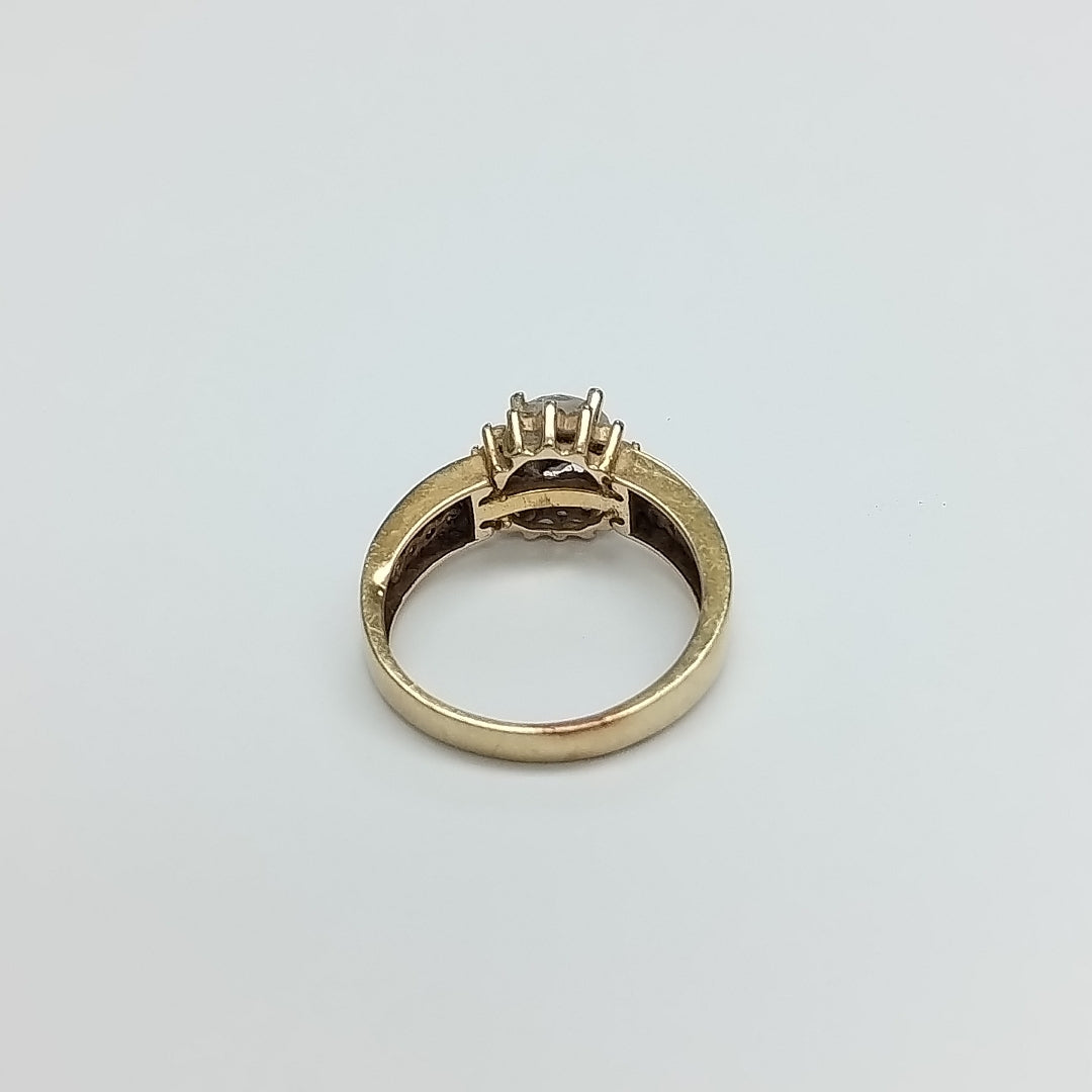 ANILLITO ORO 14 K 4.2 GRMS (SEMINUEVO)