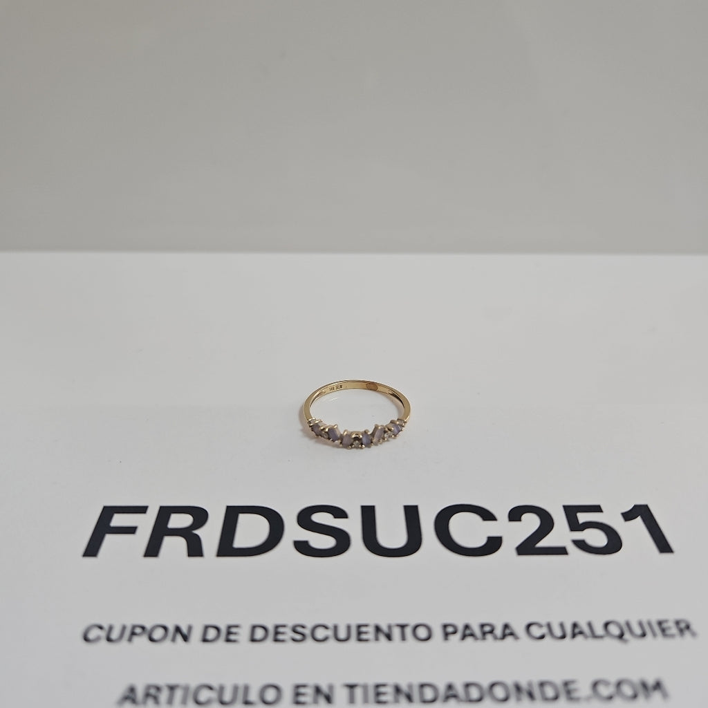 ANILLITO ORO 14 K 1.4 GRMS (SEMINUEVO)