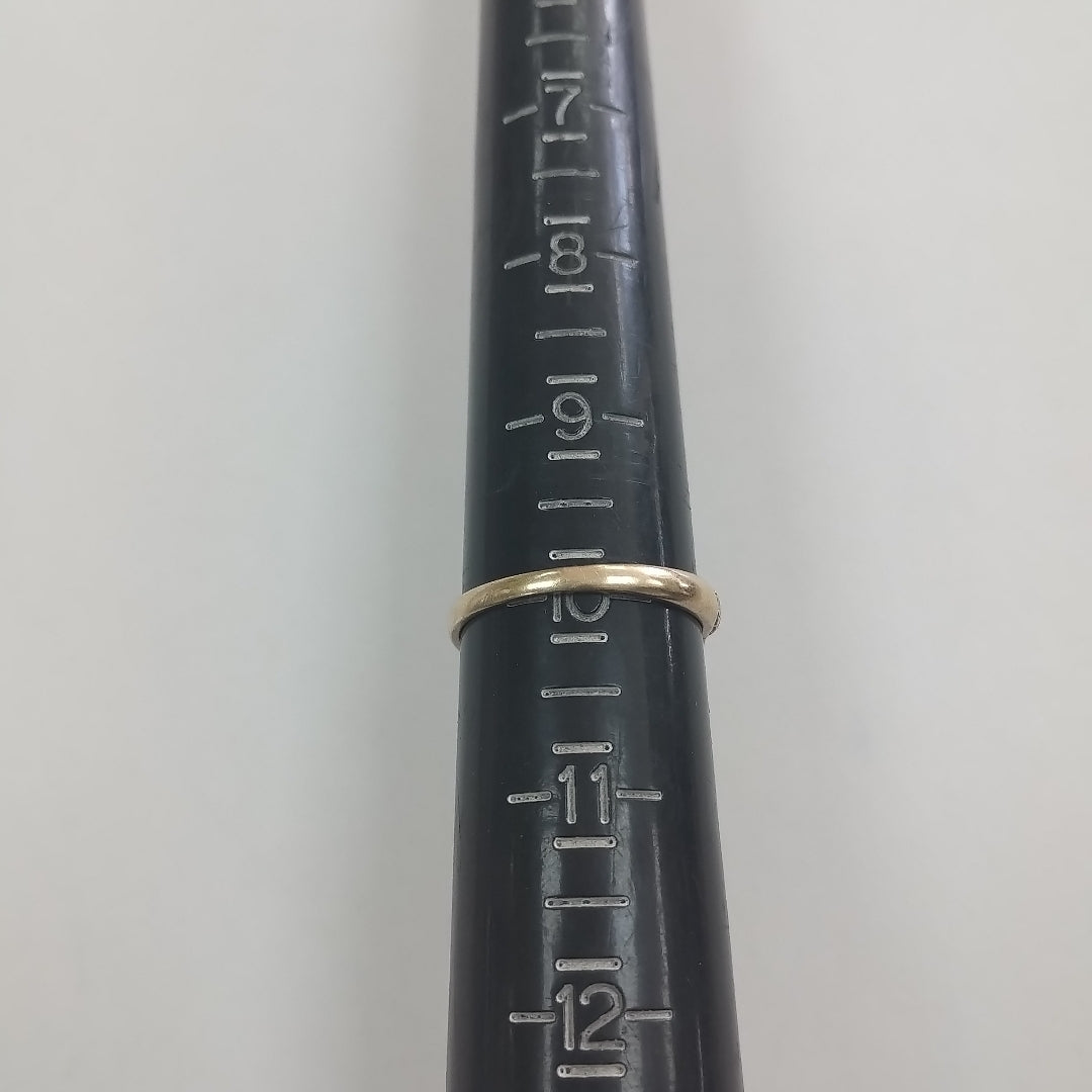 ANILLITO ORO 10 K 2,30 GRMS (SEMINUEVO)