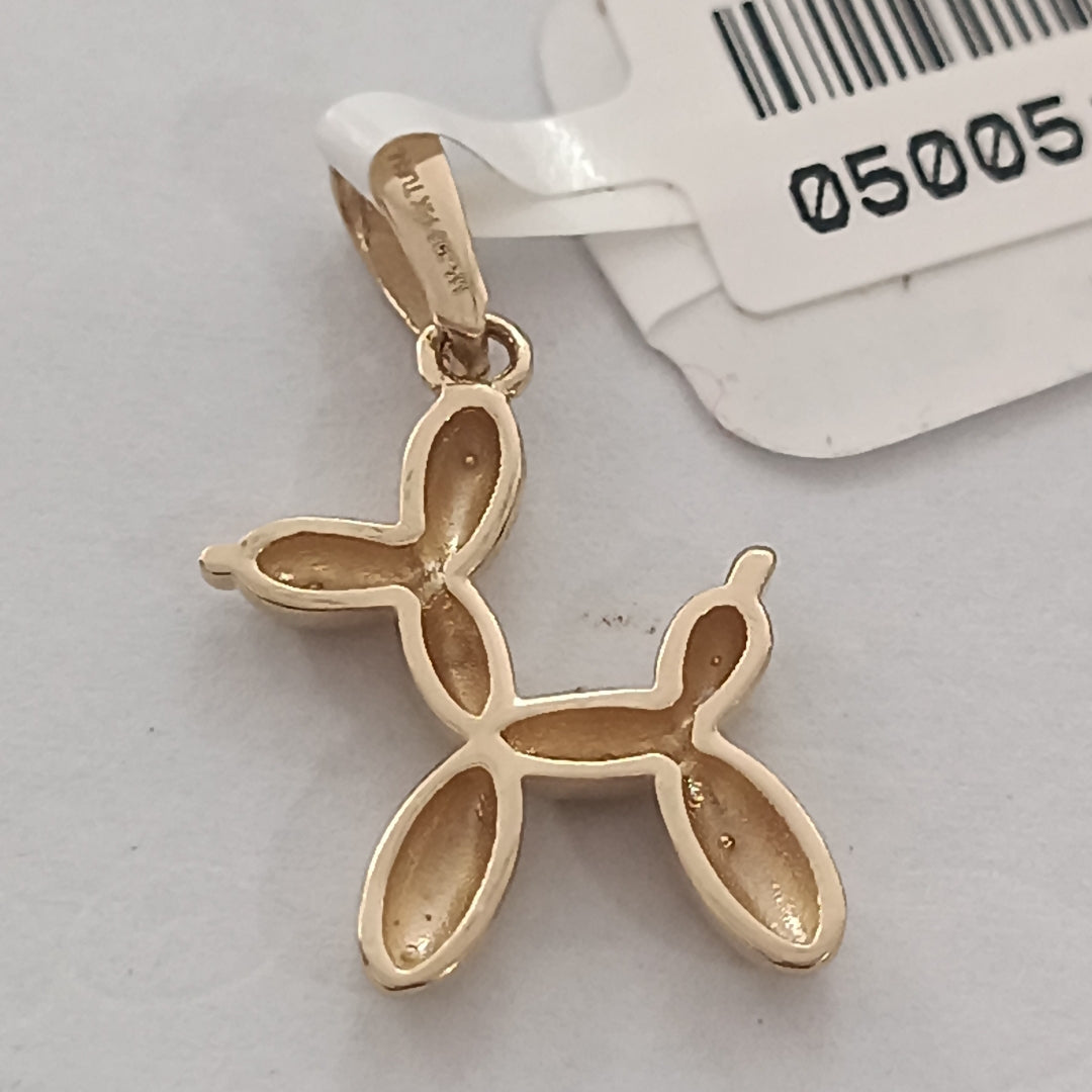 DIJES ORO 14K 1.1 (NUEVO)