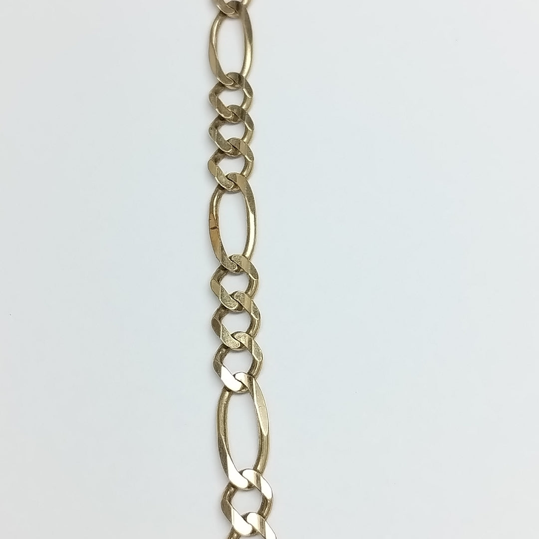 CADENA ORO 14 K 16.6 GRMS (SEMINUEVO)