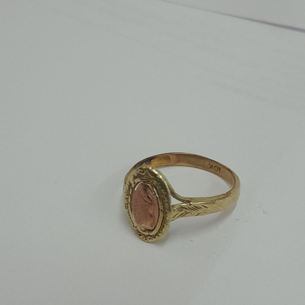 ANILLITO ORO 8 K 1.8 GRMS (SEMINUEVO)