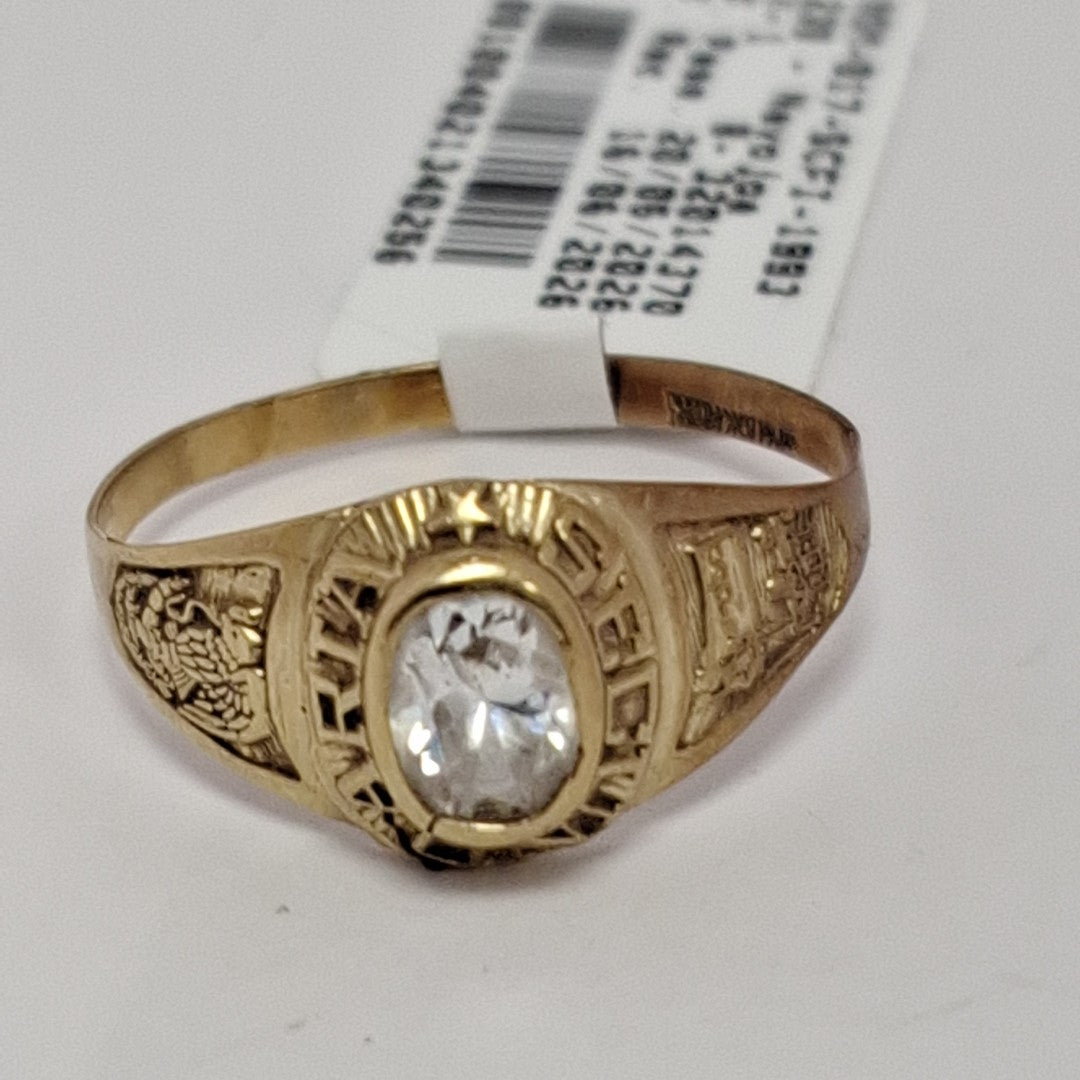 ANILLO ORO 8 K 2,00 GRMS (SEMINUEVO)