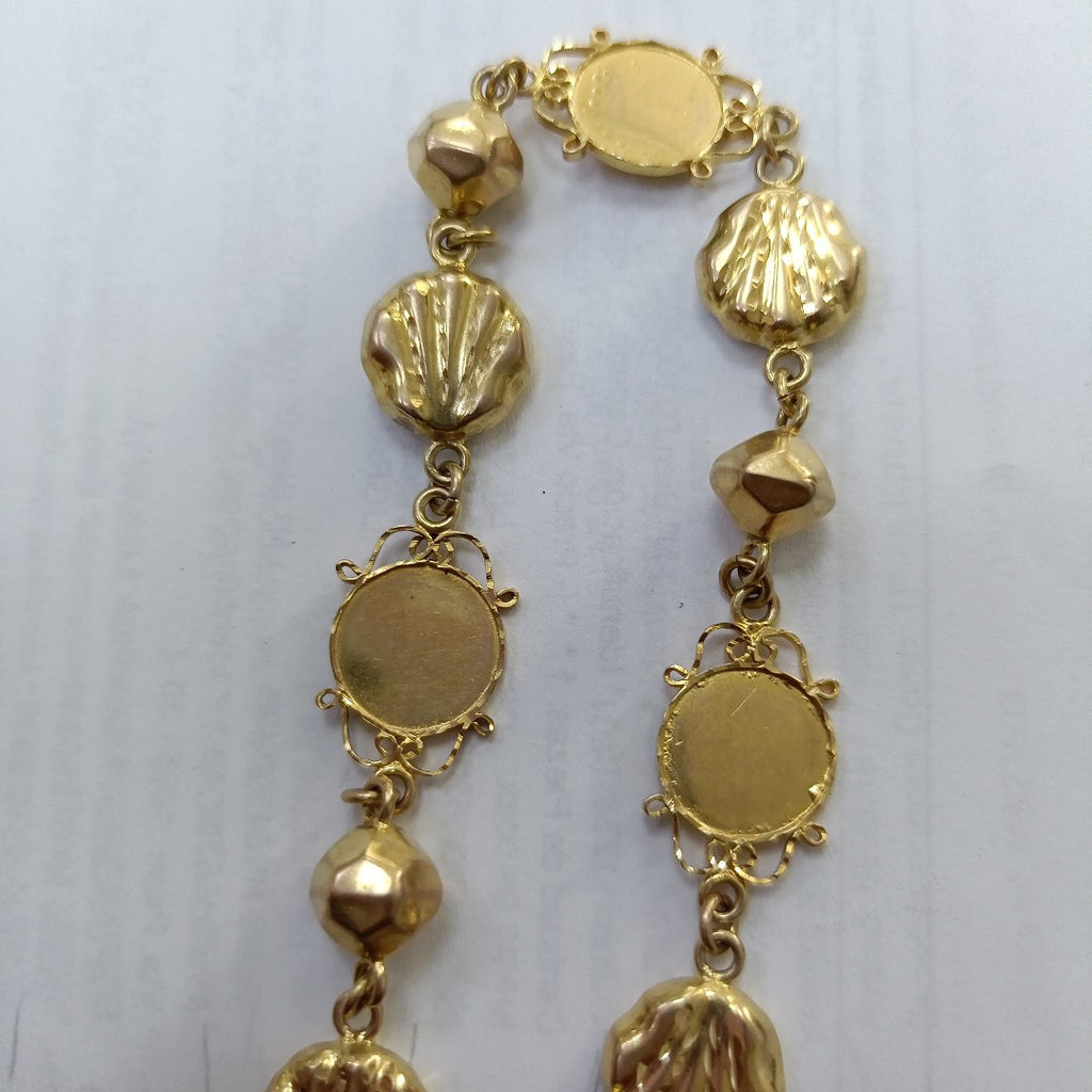 CADENA ORO 10 K 41.6 GRMS (SEMINUEVO)