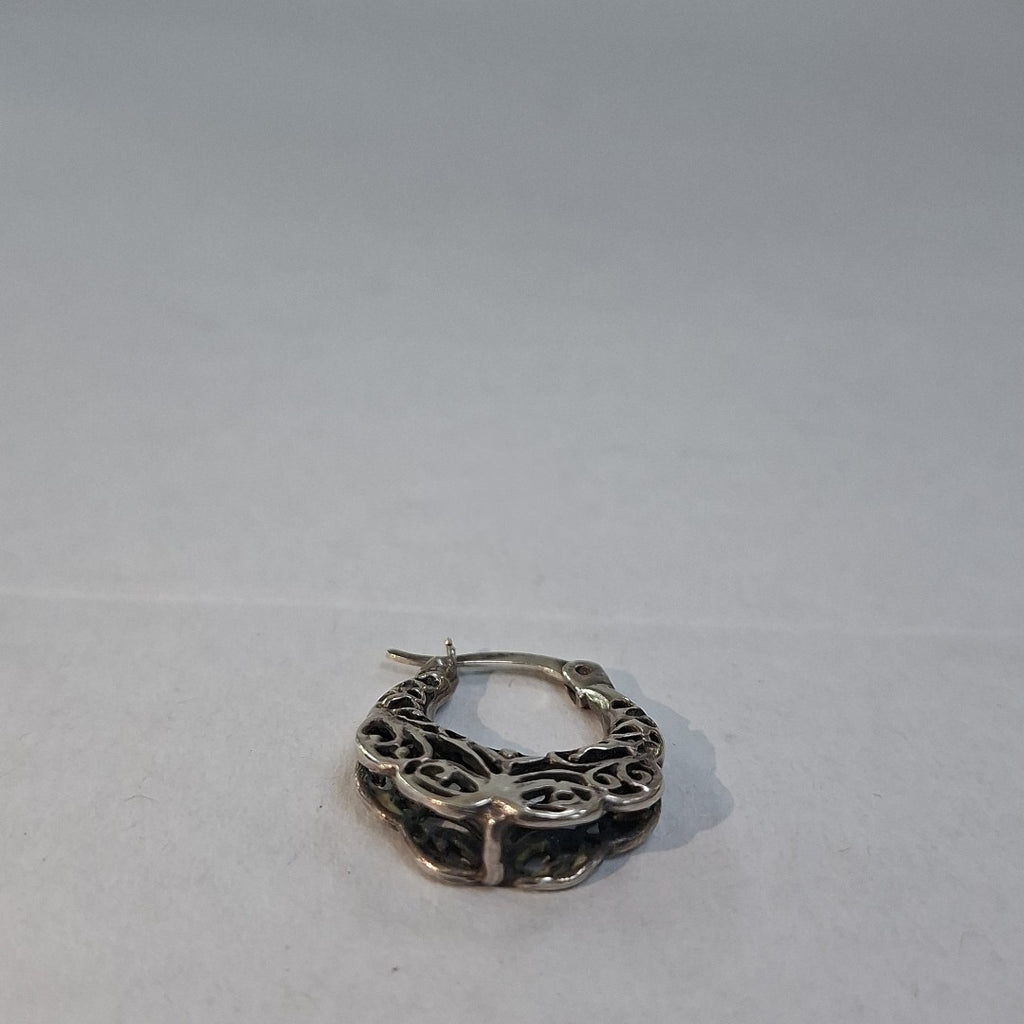 ARETES PAR PLATA 6,10 GRMS (SEMINUEVO)