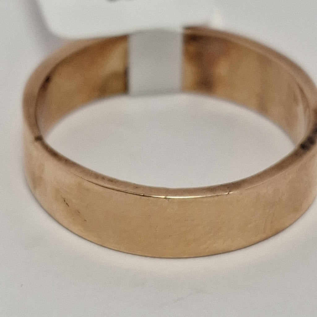 ARGOLLA ORO 10 K 7,60 GRMS (SEMINUEVO)