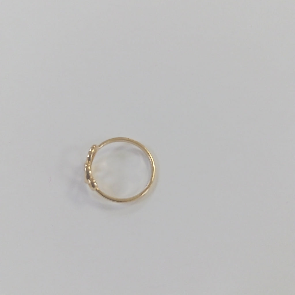 ANILLOS DAMA ORO 14K 1.8 (NUEVO)
