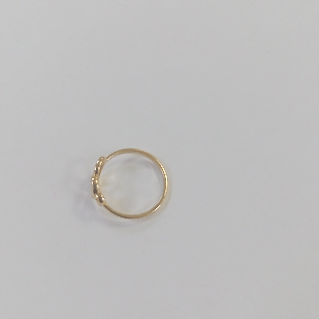 ANILLOS DAMA ORO 14K 1.8 (NUEVO)