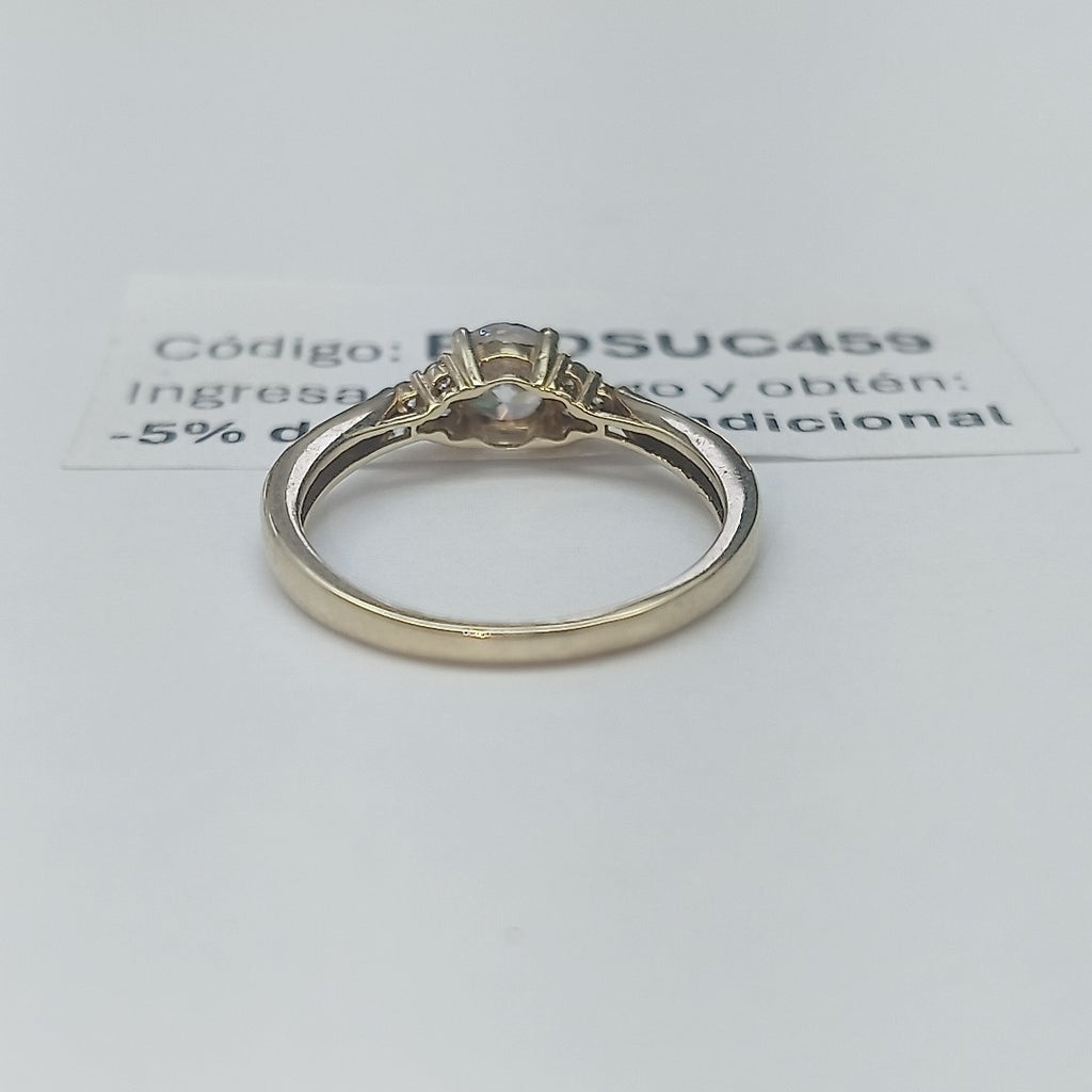 ANILLITO ORO 10 K 2 GRMS (SEMINUEVO)