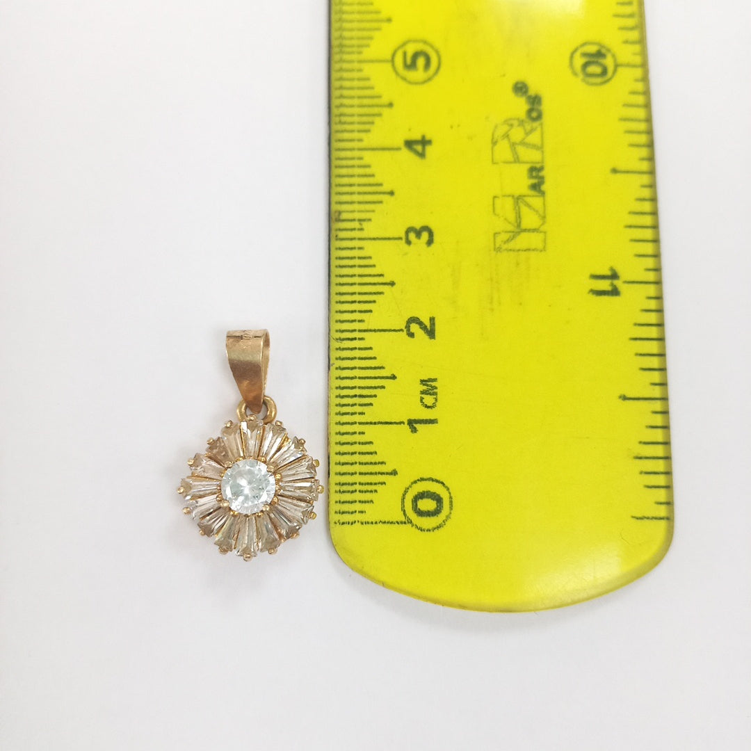 DIJE ORO 10 K 2.7 GRMS (SEMINUEVO)