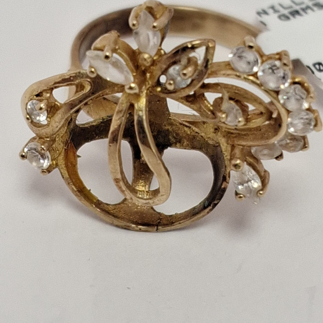 ANILLITO ORO 8 K 4,70 GRMS (SEMINUEVO)