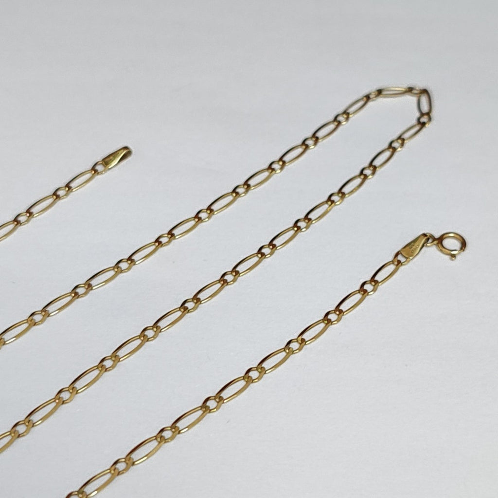 CADENA ORO 14 K 4,20 GRMS (SEMINUEVO)