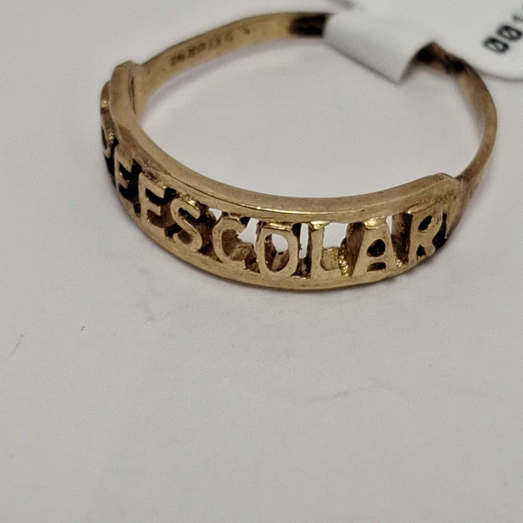 ANILLITO ORO 8 K 1,10 GRMS (SEMINUEVO)