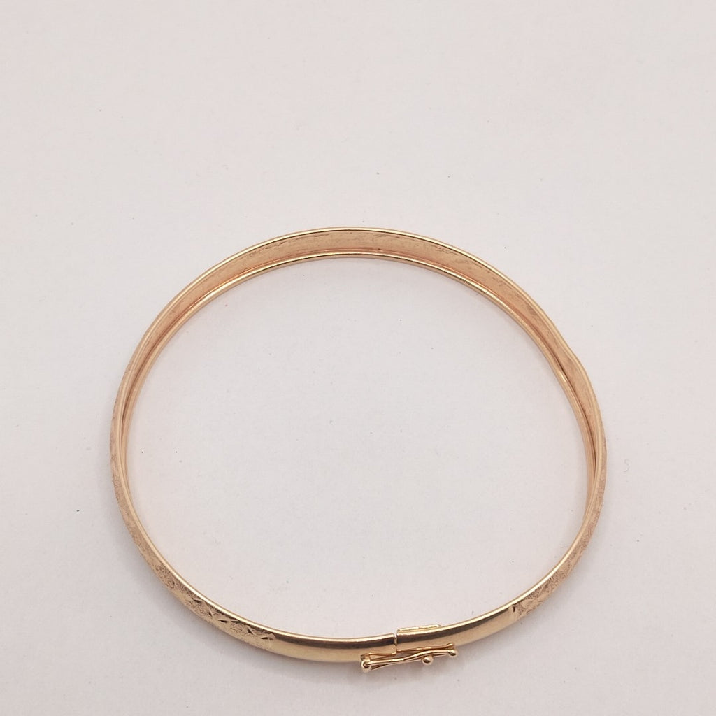 PULSERA ORO 14 K 5,40 GRMS (SEMINUEVO)