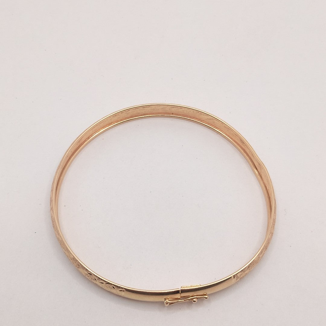 PULSERA ORO 14 K 5,40 GRMS (SEMINUEVO)