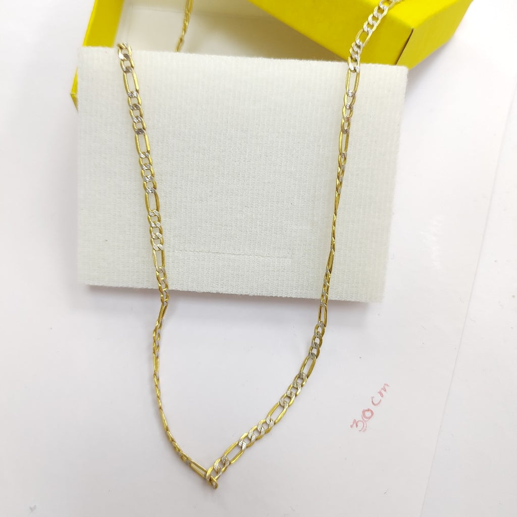 CADENA ORO 8 K 4,90 GRMS (SEMINUEVO)