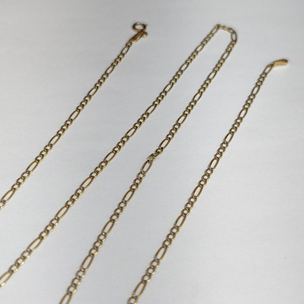 CADENA ORO 14 K 3,80 GRMS (SEMINUEVO)