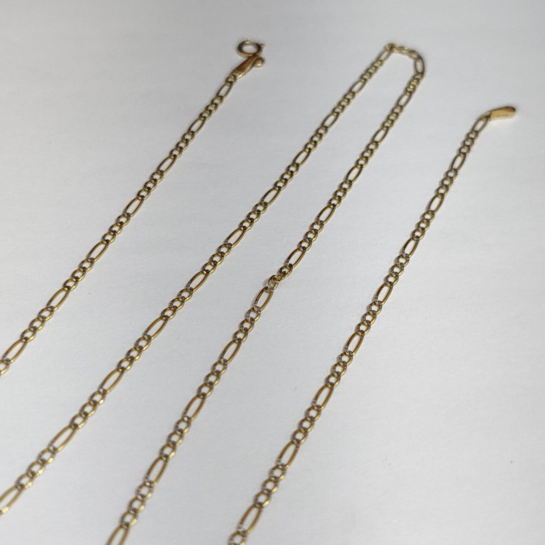 CADENA ORO 14 K 3,80 GRMS (SEMINUEVO)