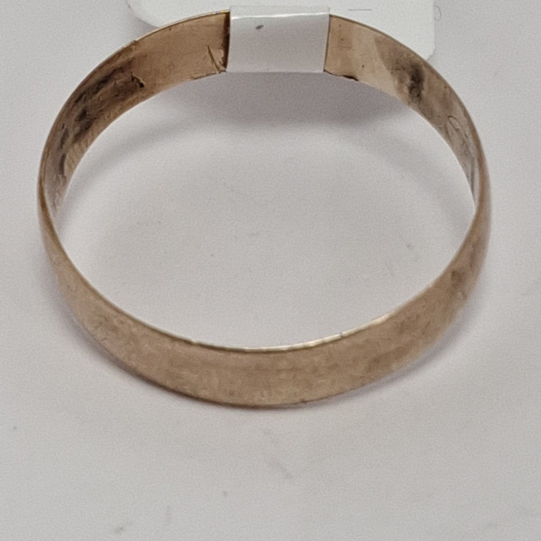 ARGOLLA ORO 8 K 1.7 GRMS (SEMINUEVO)