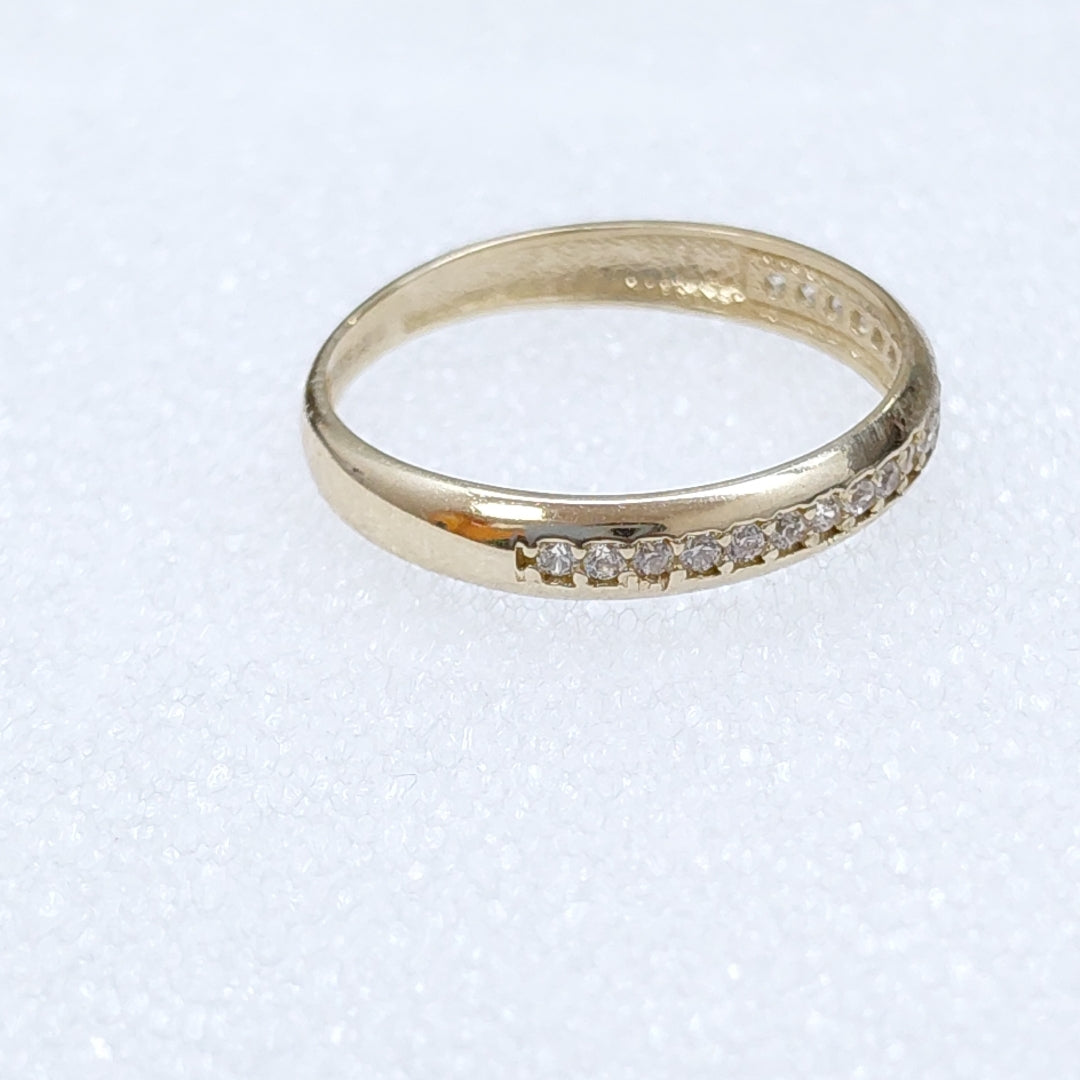 ANILLOS DAMA ORO 14K 1.4 (NUEVO)