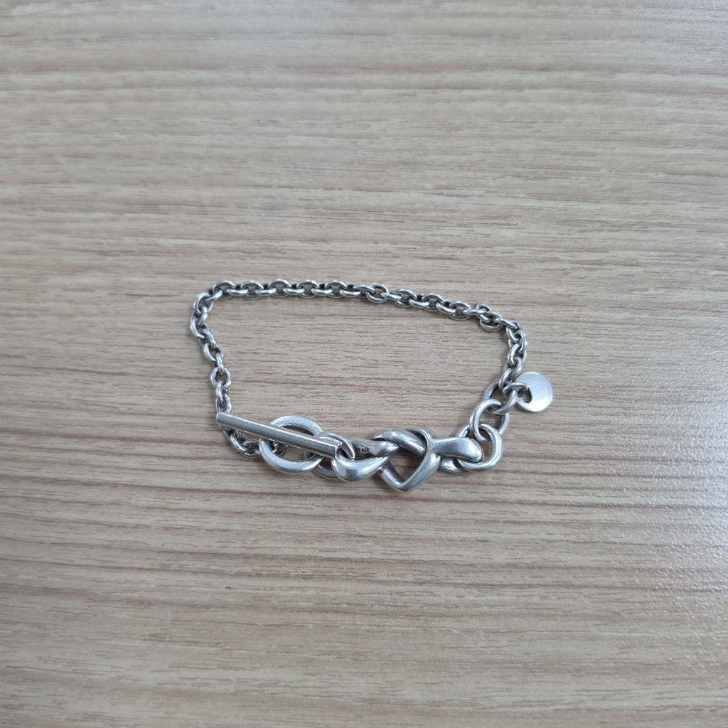 PULSERA PLATA 15.2 GRMS (SEMINUEVO)