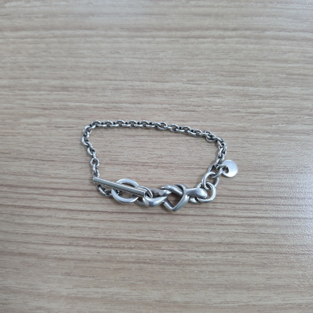 PULSERA PLATA 15.2 GRMS (SEMINUEVO)