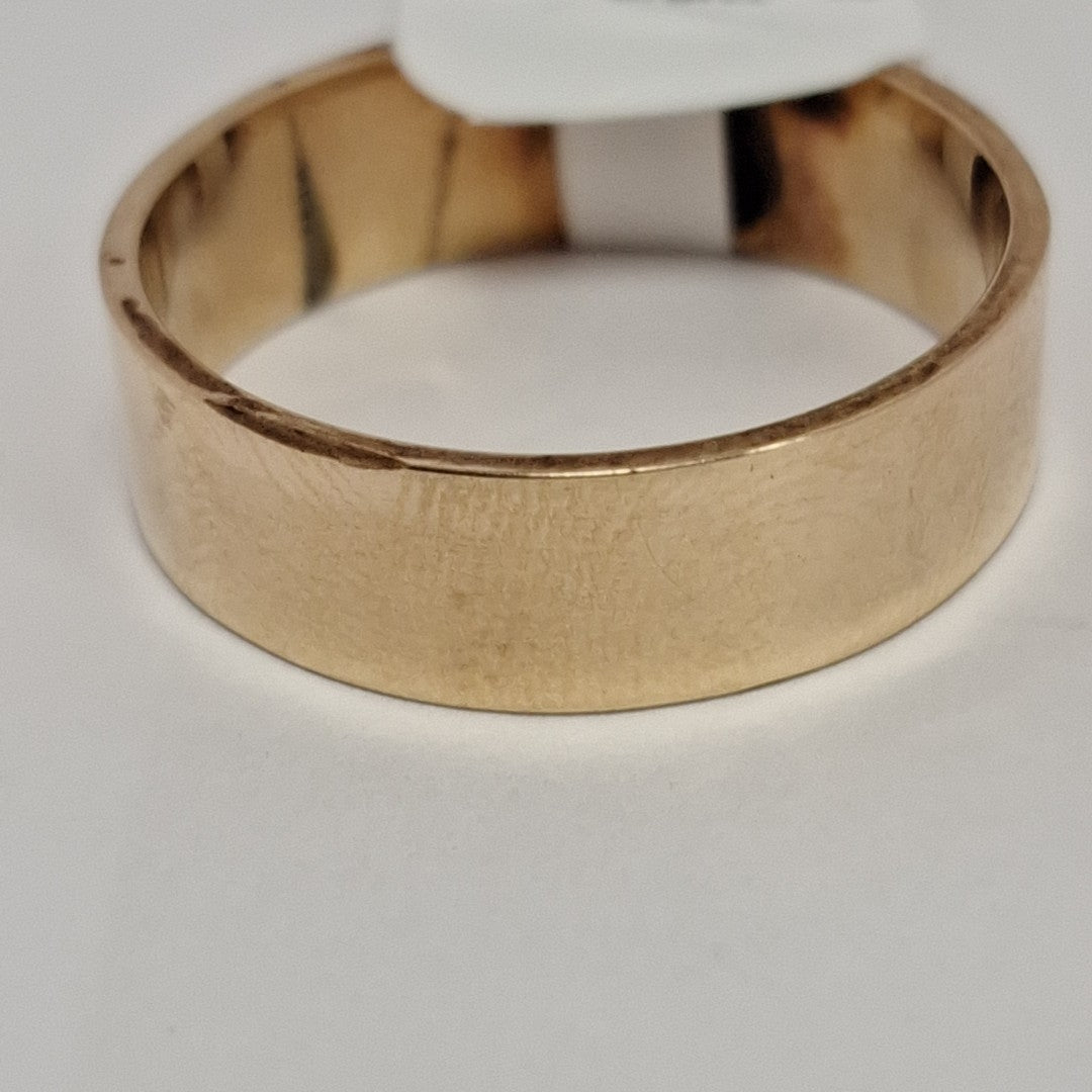 ARGOLLA ORO 14 K 6,70 GRMS (SEMINUEVO)