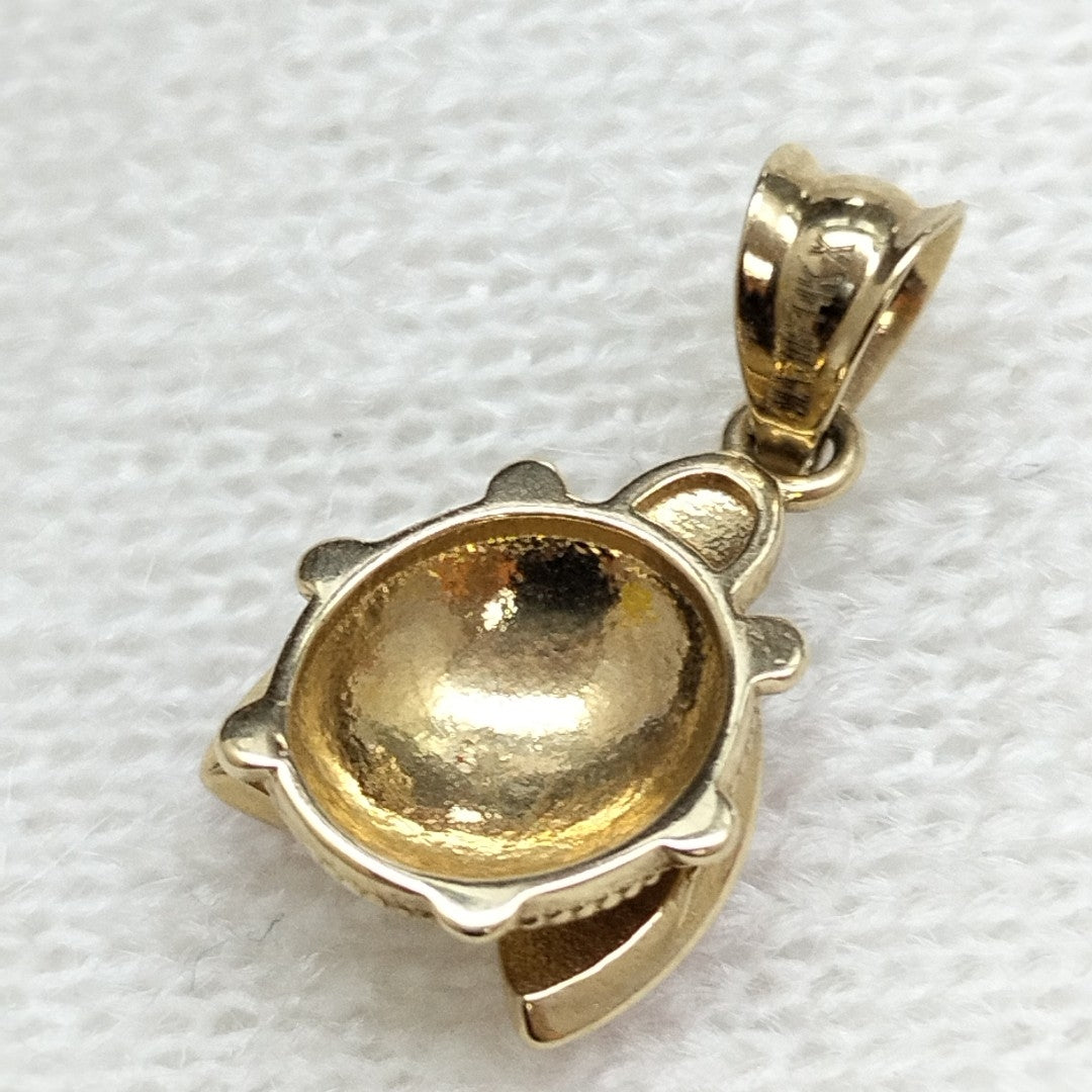DIJES ORO 14K 1.4 (NUEVO)