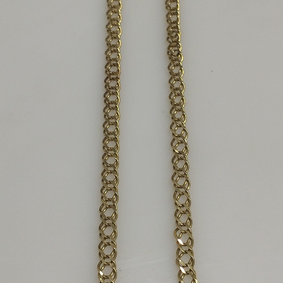 CADENA ORO 14 K 11.8 GRMS (SEMINUEVO)