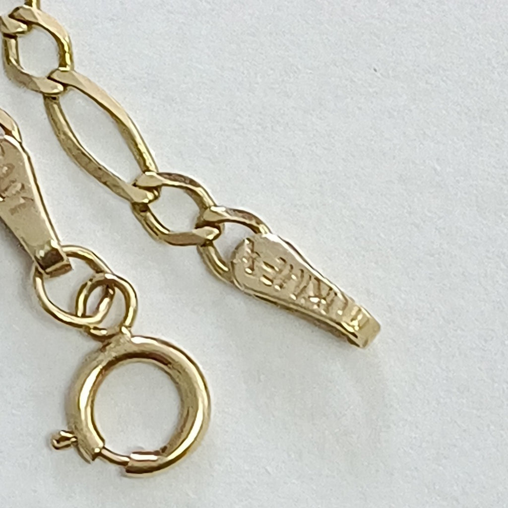CADENA ORO 10 K 4.5 GRMS (SEMINUEVO)