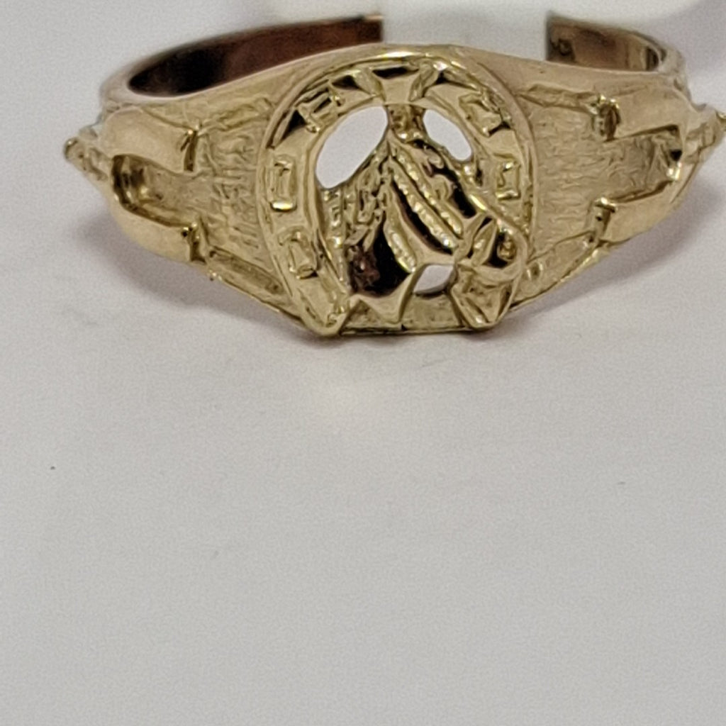 ANILLITO ORO 8 K 1,40 GRMS (SEMINUEVO)