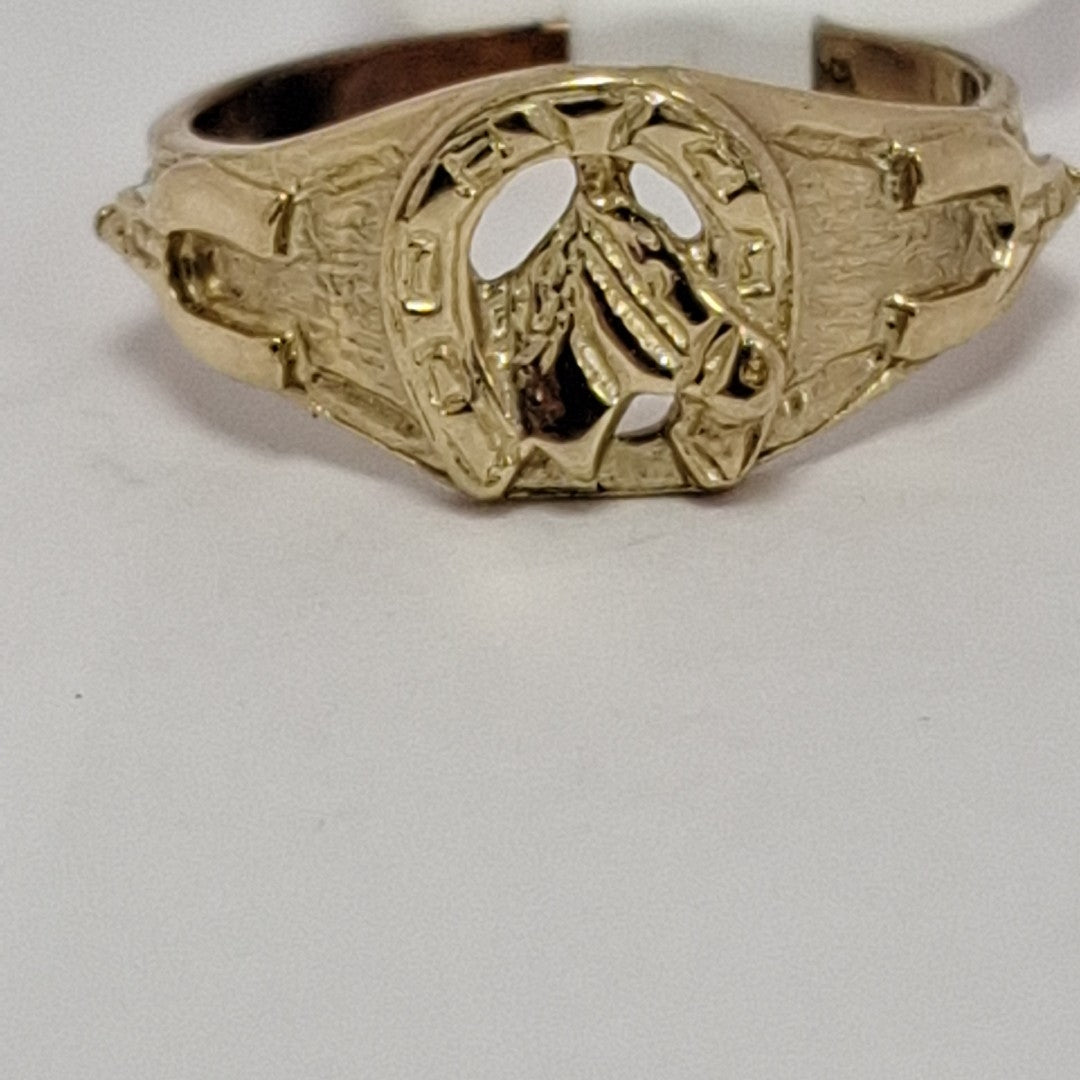 ANILLITO ORO 8 K 1,40 GRMS (SEMINUEVO)