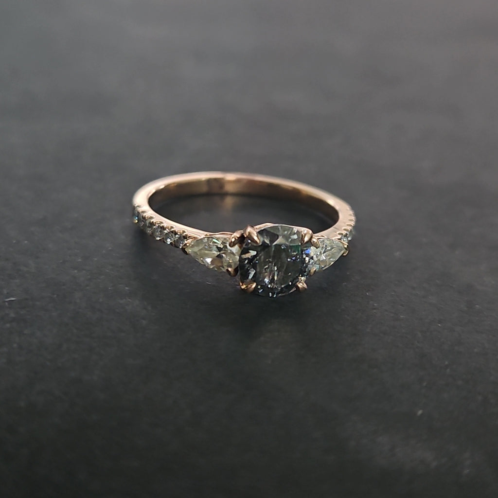 ANILLITO ORO 8 K 2,30 GRMS (SEMINUEVO)