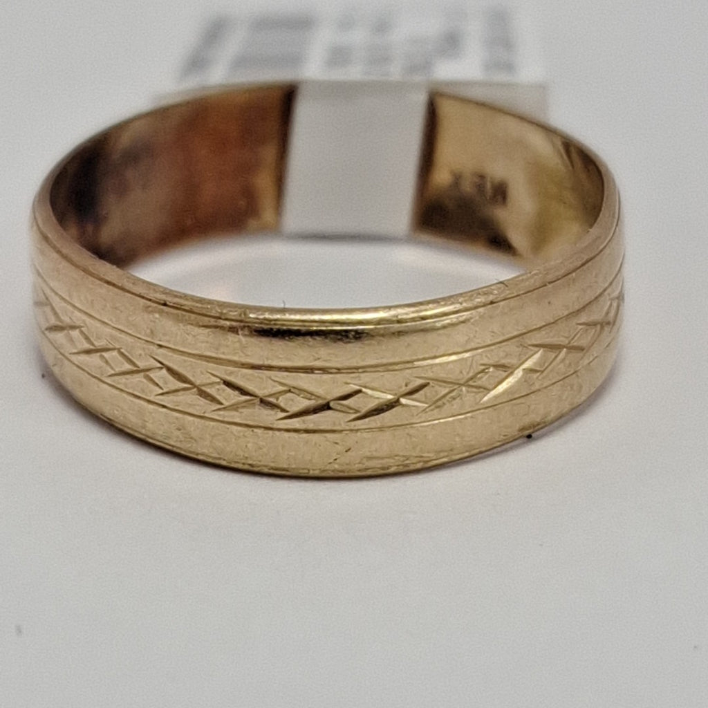 ARGOLLA ORO 10 K 2 GRMS (SEMINUEVO)
