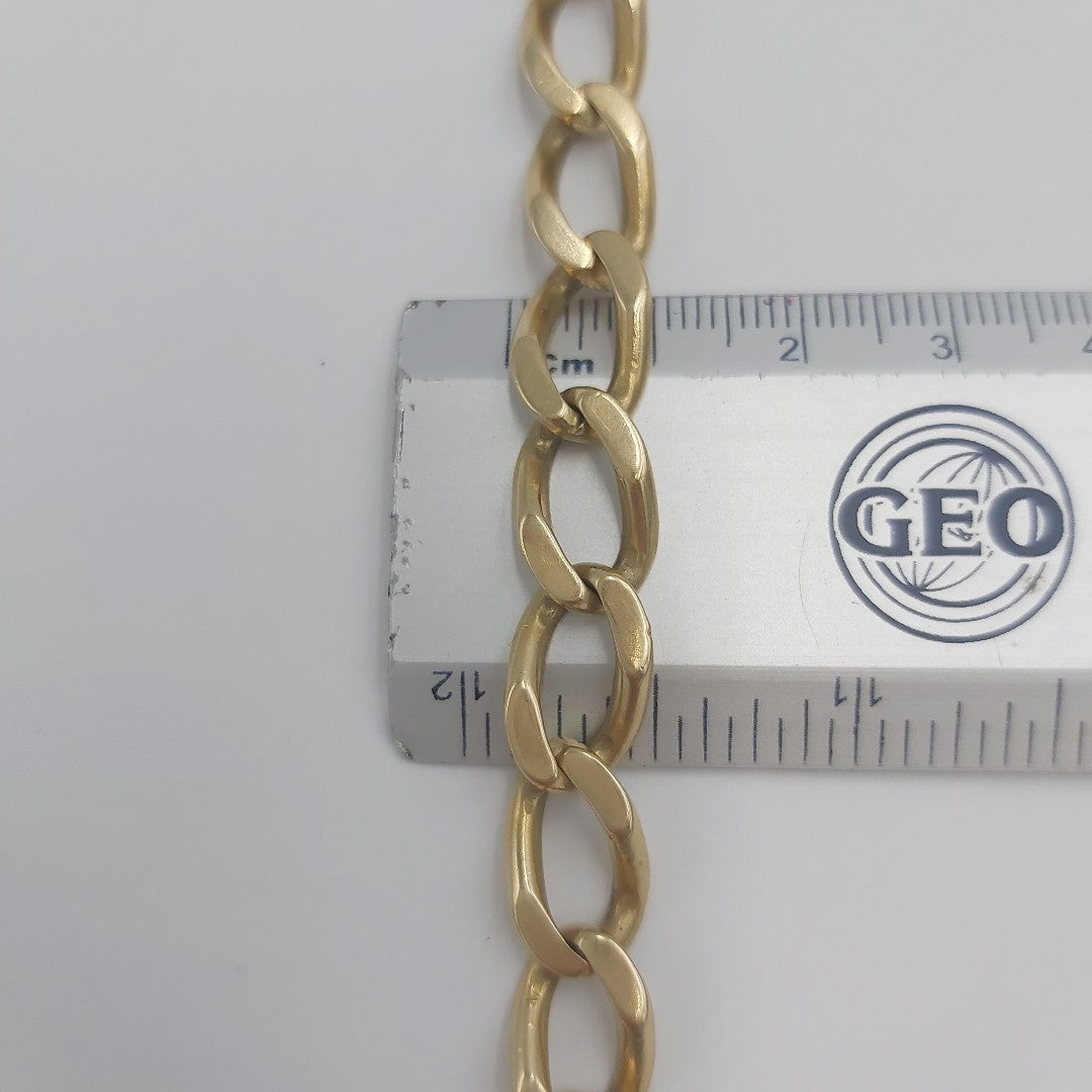 PULSERA ORO 14 K 26,90 GRMS (SEMINUEVO)
