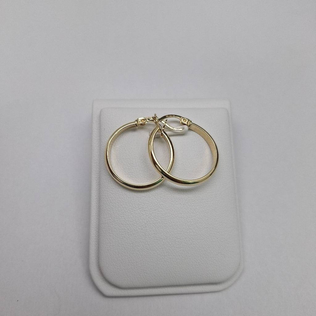 ARRACADAS ORO 14K 1.8 (NUEVO)