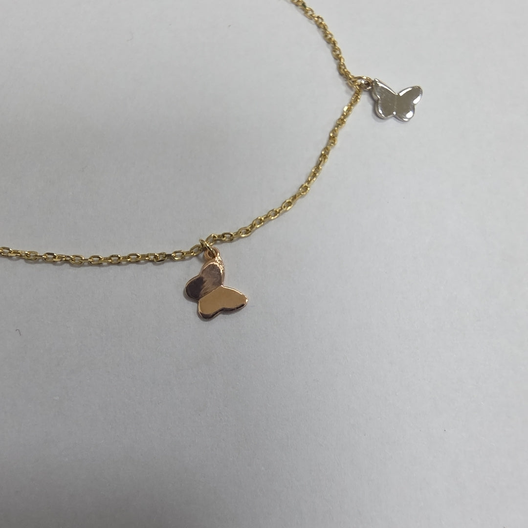 PULSERAS DAMA ORO 14K 1.5 (NUEVO)